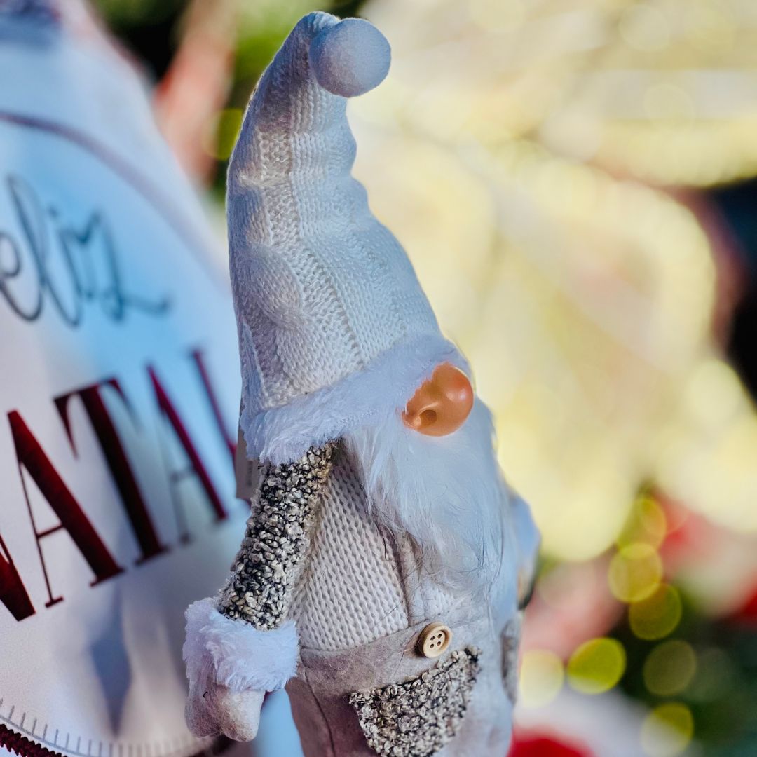 Papai Noel Escandinavo - 43cm