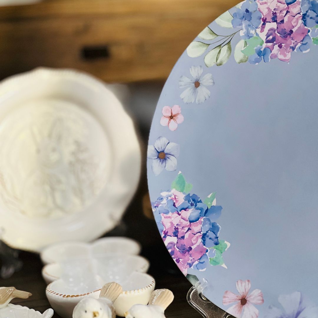 Sousplat de Páscoa - 33cm