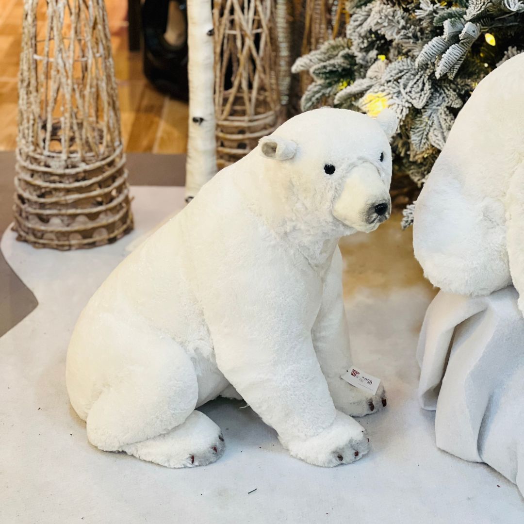 Urso Sentado - 48cm