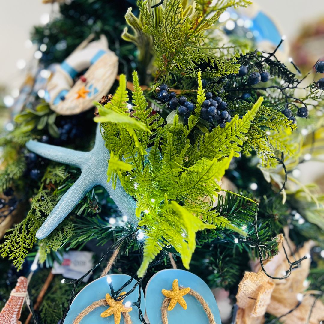 Galho Verde Claro - 37cm