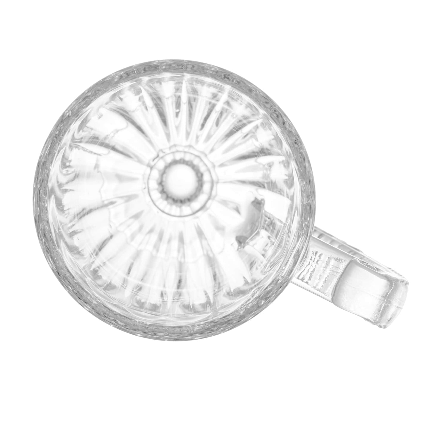 Xicara para Cafe de Cristal de Chumbo Imperial 100ml