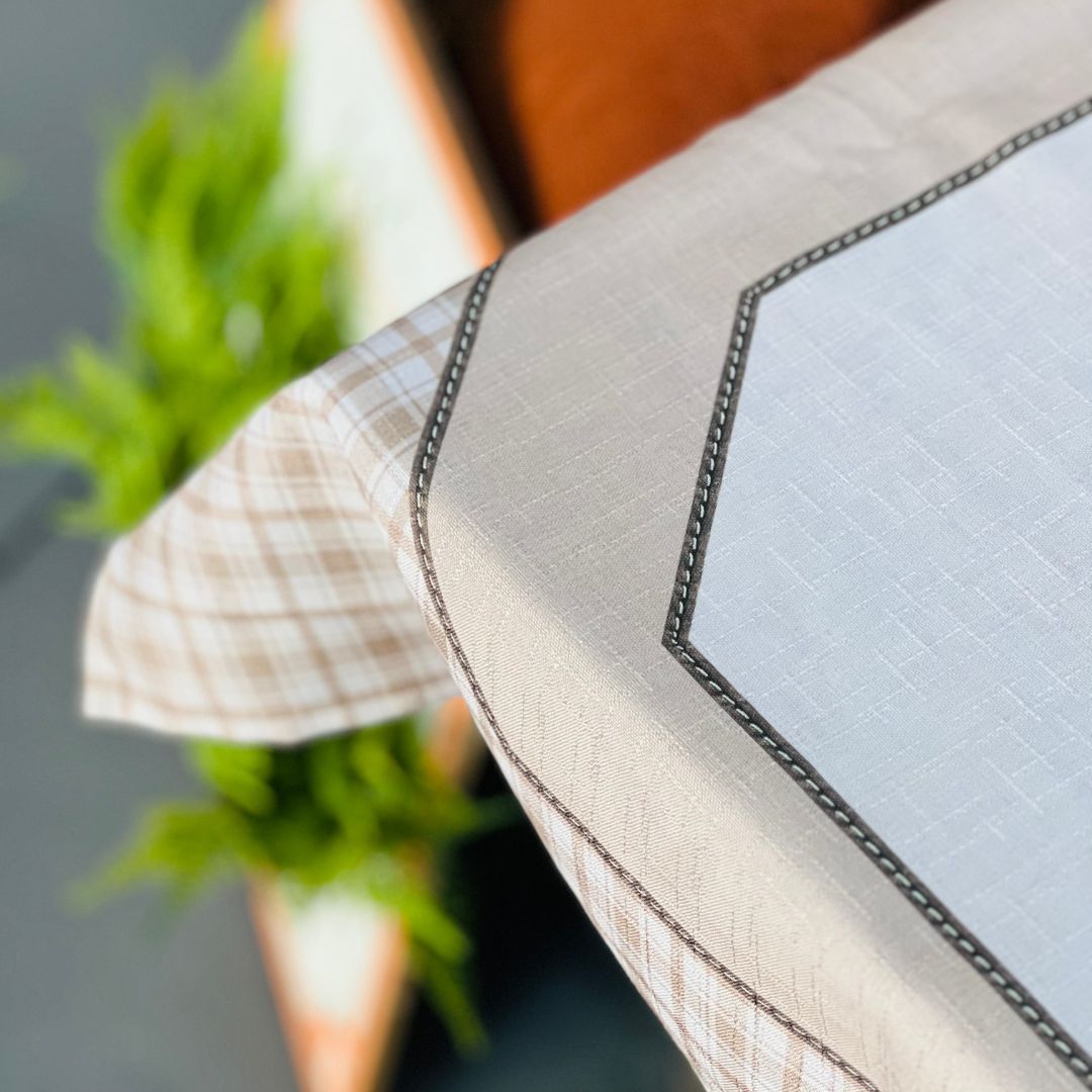 Toalha de Mesa Páscoa - 1,40mx2,20m (198028)