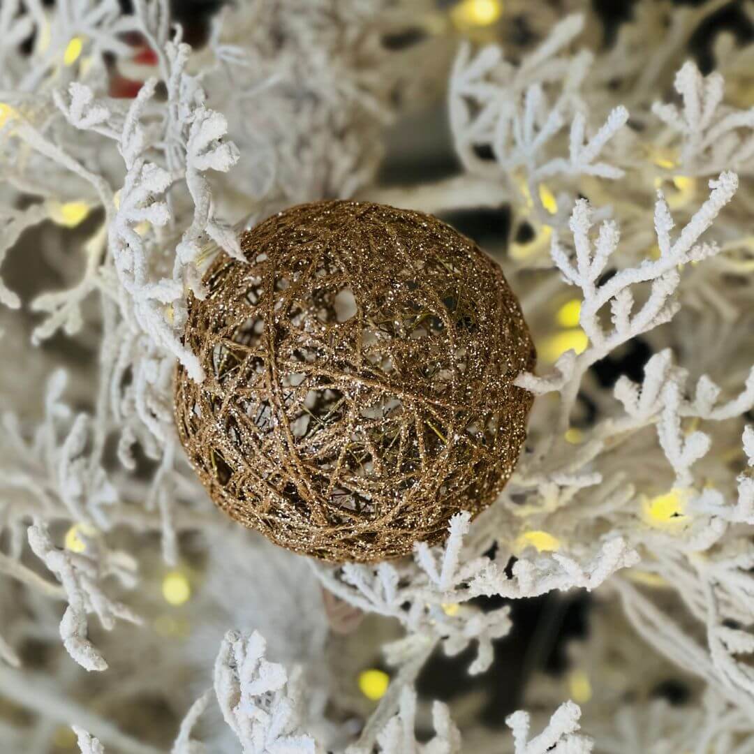 BOLA ARAMADA CIPÓ - 12CM