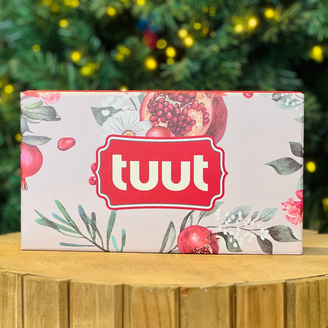 Jogo de Talher Estampado para Salada - 2 Peças 24cm