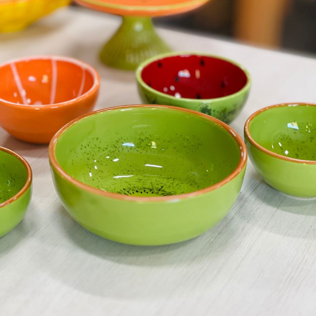 Bowl Kiwi Tutti-frutti - 7x18 - 950ml