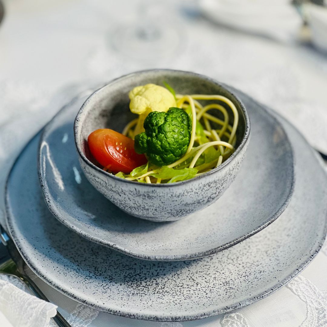 Prato Raso Organico Echo - 27cm