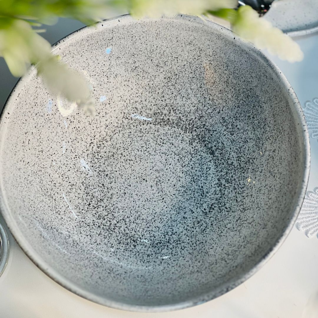 Tigela M Organico Stoneware Echo - 25cm