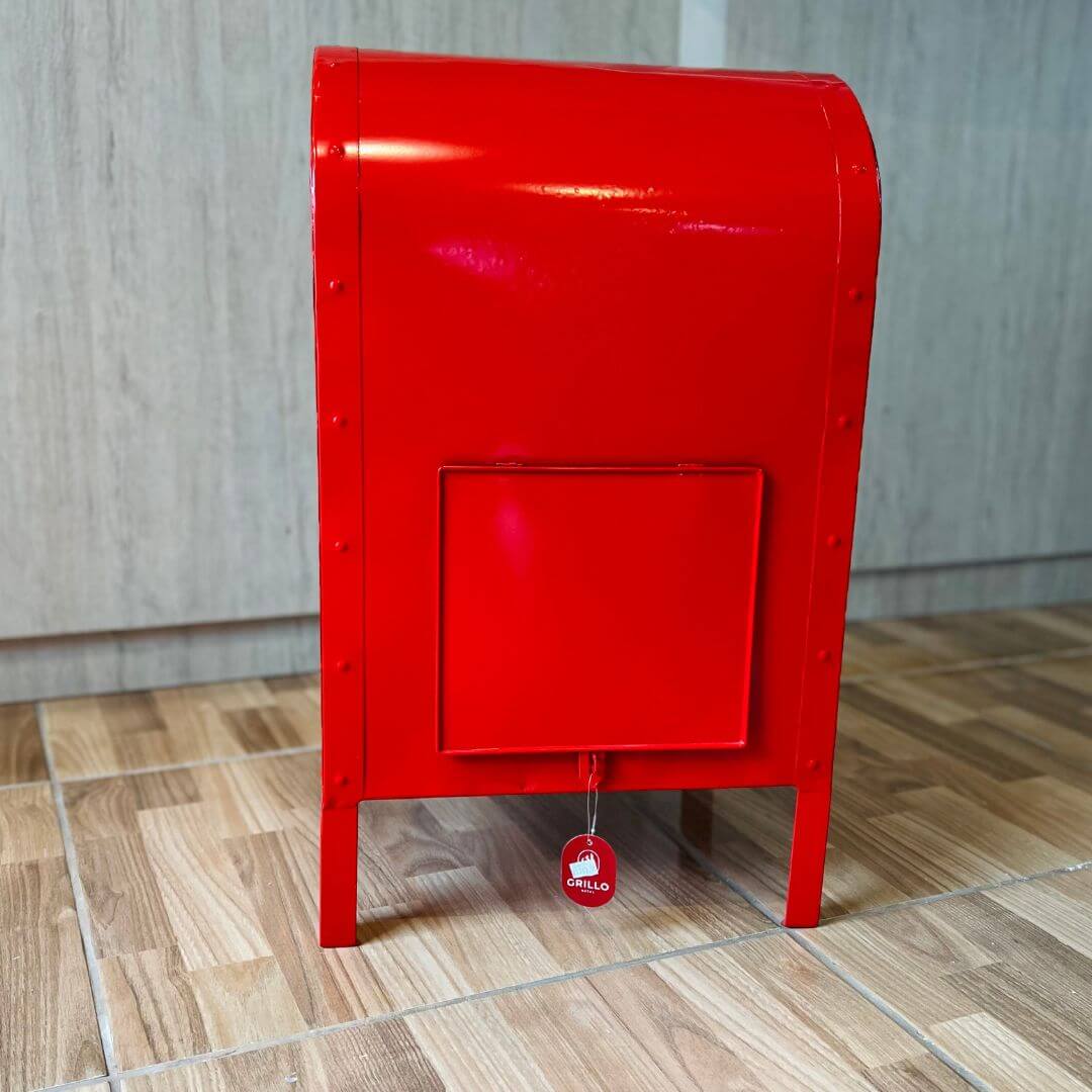 Correio Natalino Decorativo – 65cm
