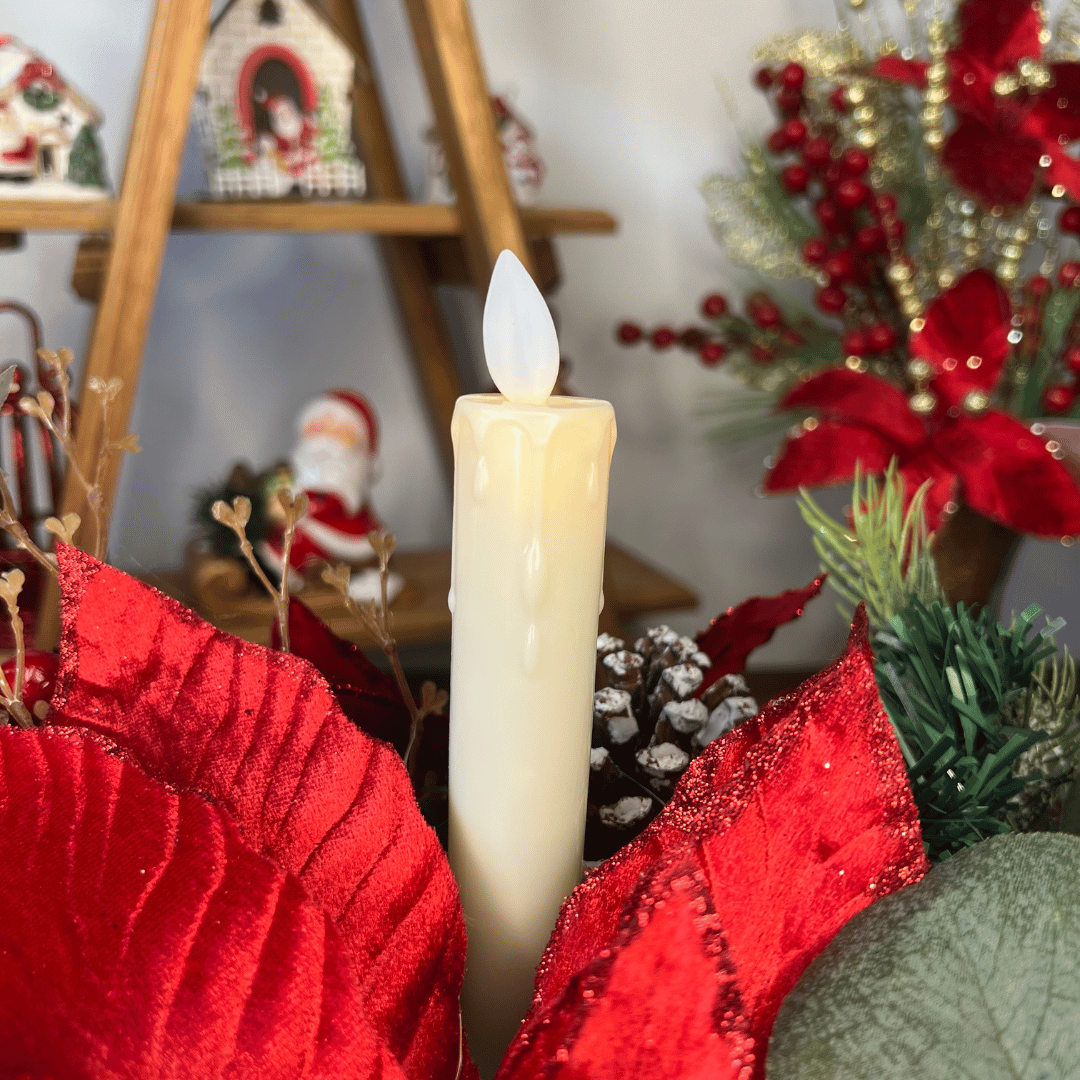 Kit Vela Eletronica Castical 21cm