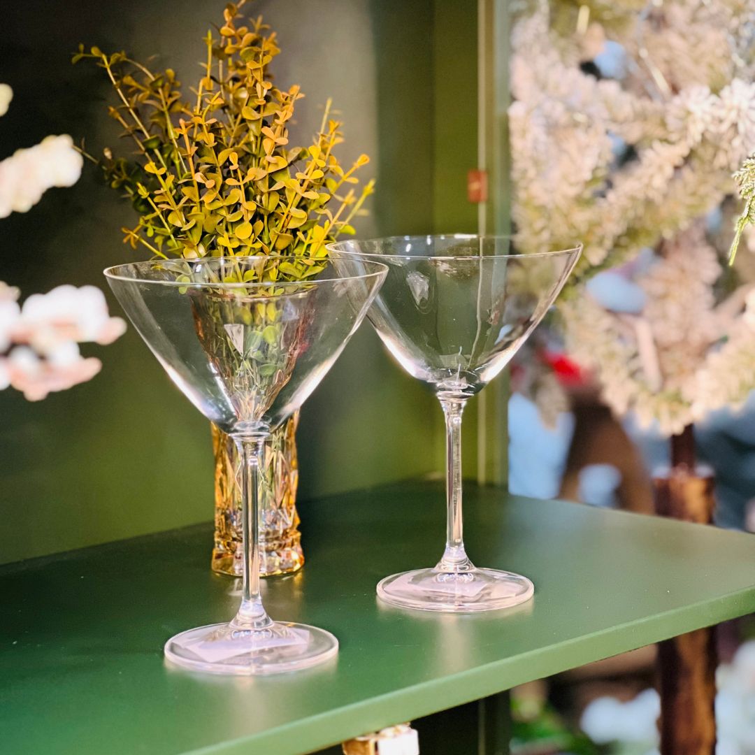 Taça de Cristal Ecológico para Cocktail - 280ml