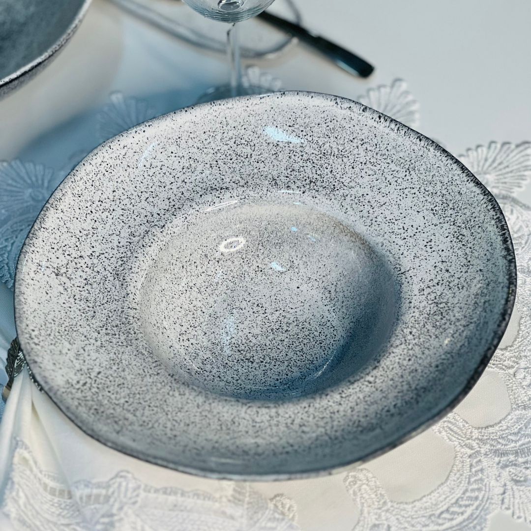 Prato para Massa/Risoto Organico Echo - 28cm