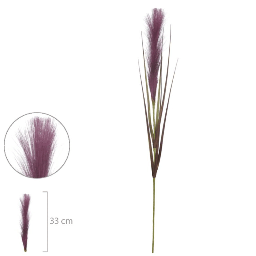 Capim Com Pluma 90cm