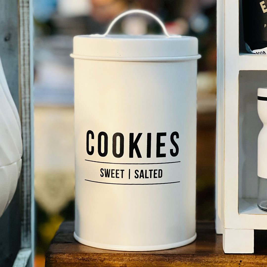 Pote Cookies Manhattan Branco - 1,6l