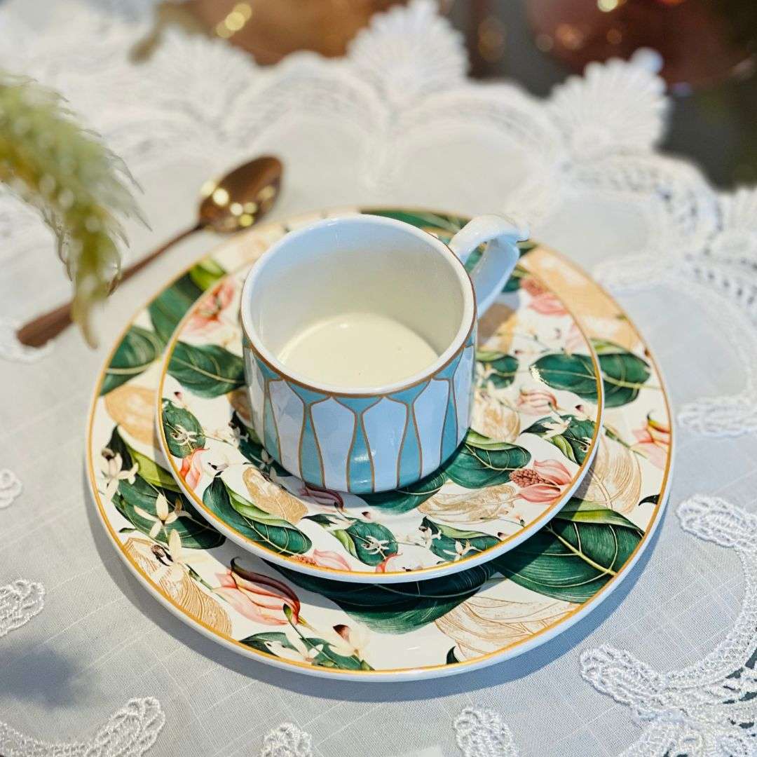 Prato de Sobremesa Beija-Flor – 20cm