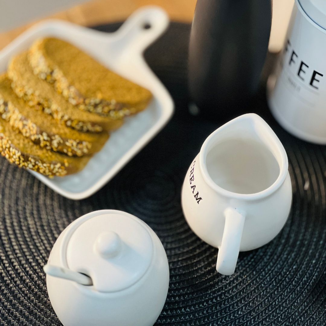 Leiteira Cream Cremona - 350ml