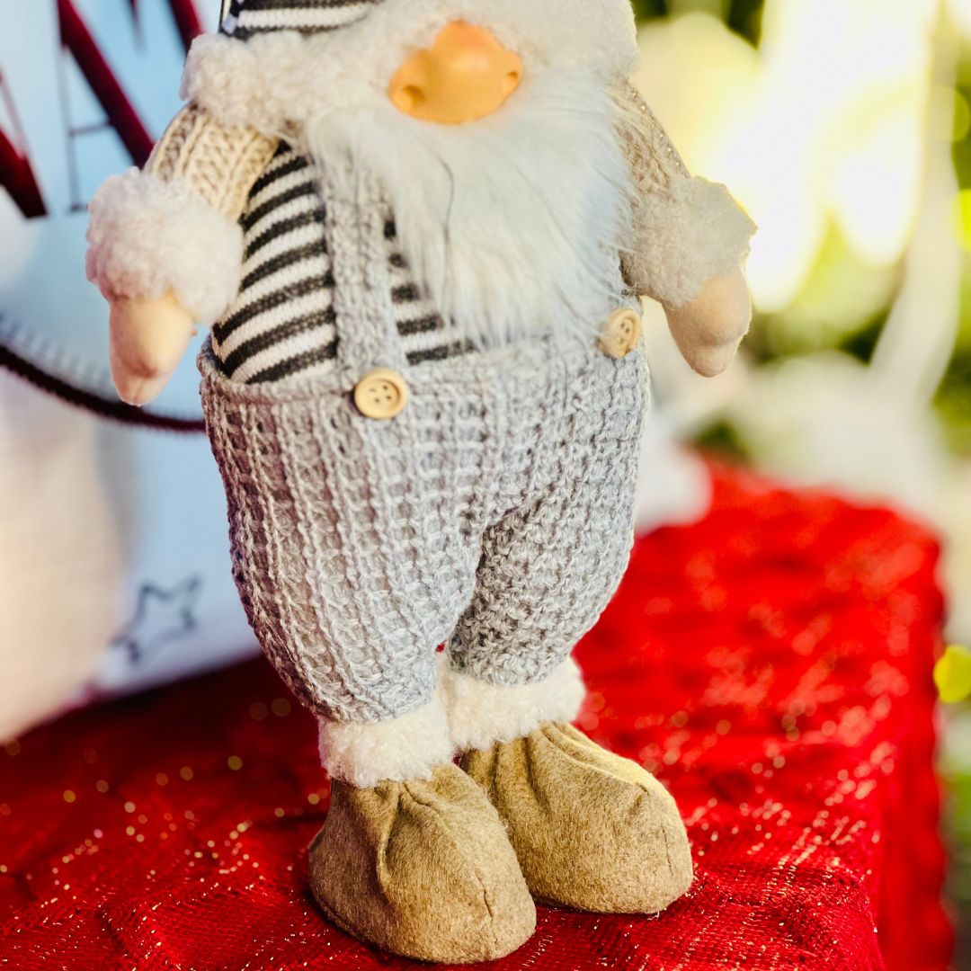 Papai Noel Escandinavo - 43cm