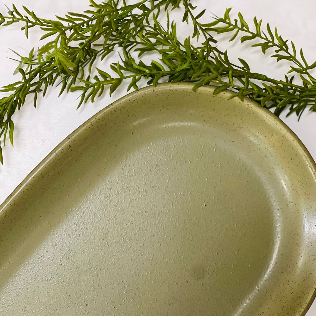 Travessa Organic Olive - 34cm