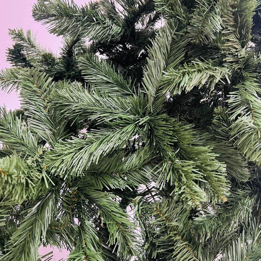 Árvore de Natal Imperial Max – 240cm | 1.428 Galhos | Pé de Ferro