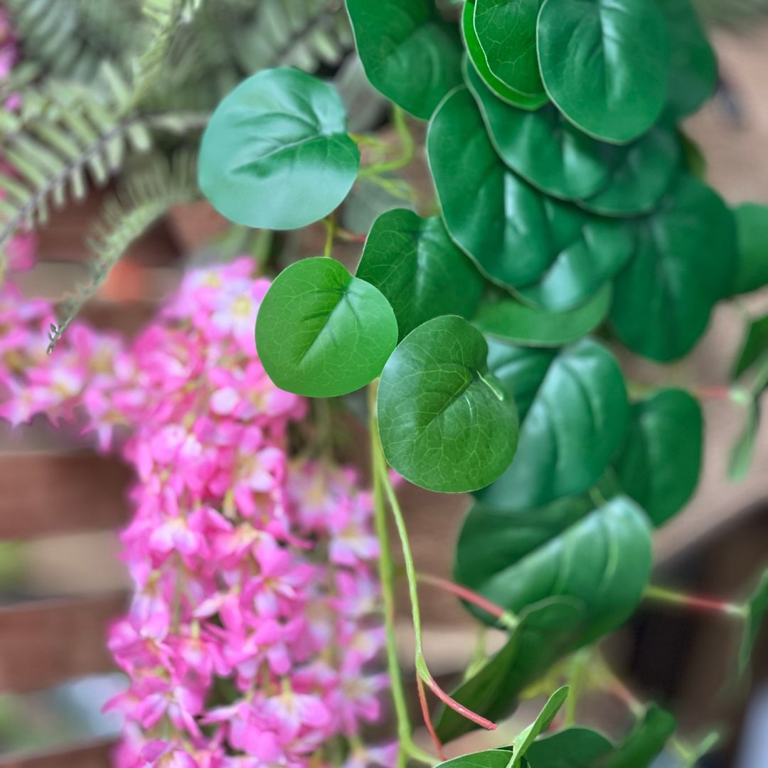 Pendente Pilea - 80cm