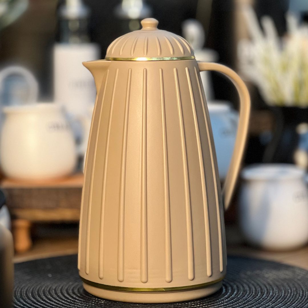 Garrafa Térmica de Plástico Carrossel Fendi - 1L