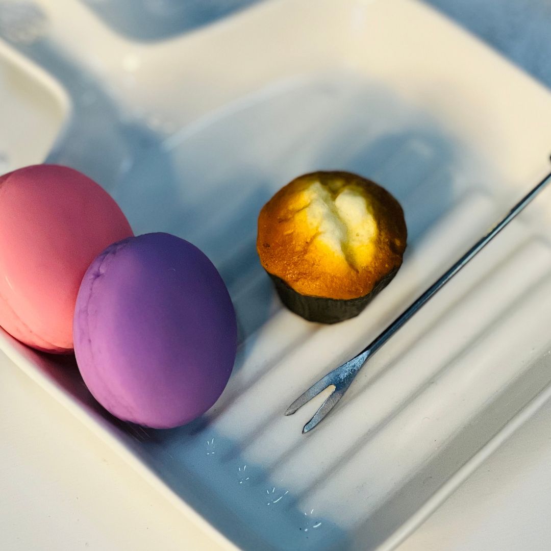 Conjunto 6 Peças Garfo Para Fondue - 18cm