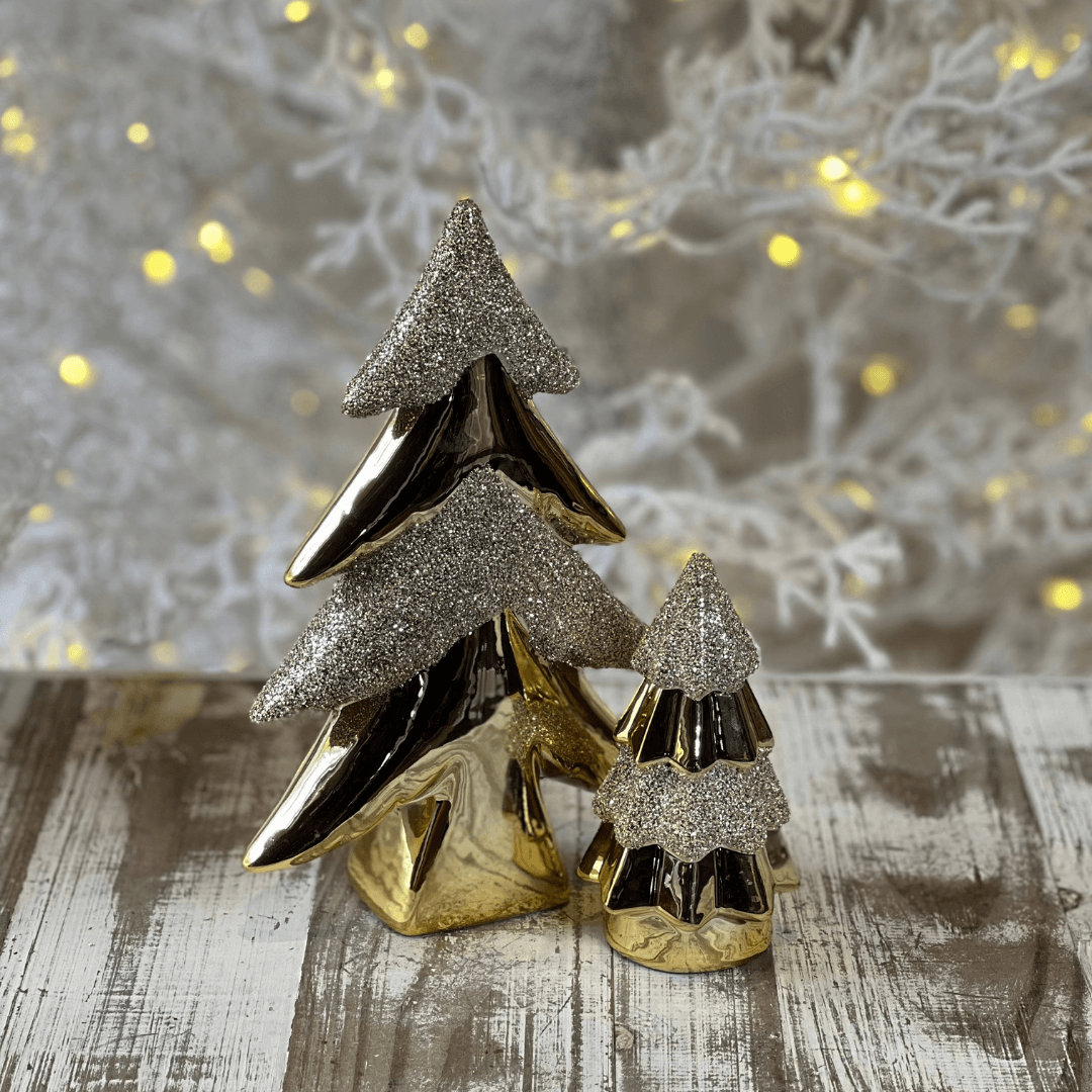 Árvore Natal Decorativa - 21cm