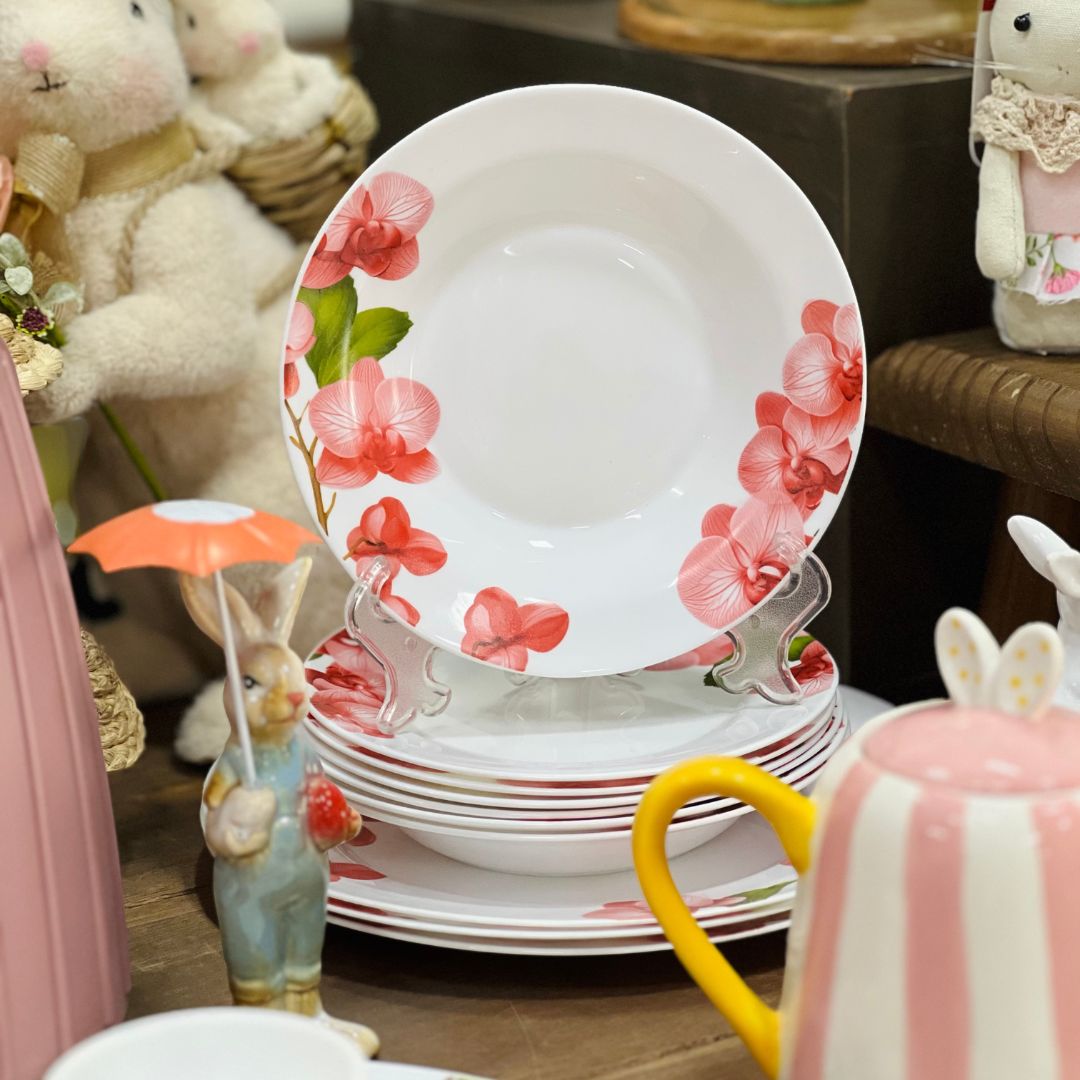 Aparelho Jantar Serena Opaline - 20 Peças