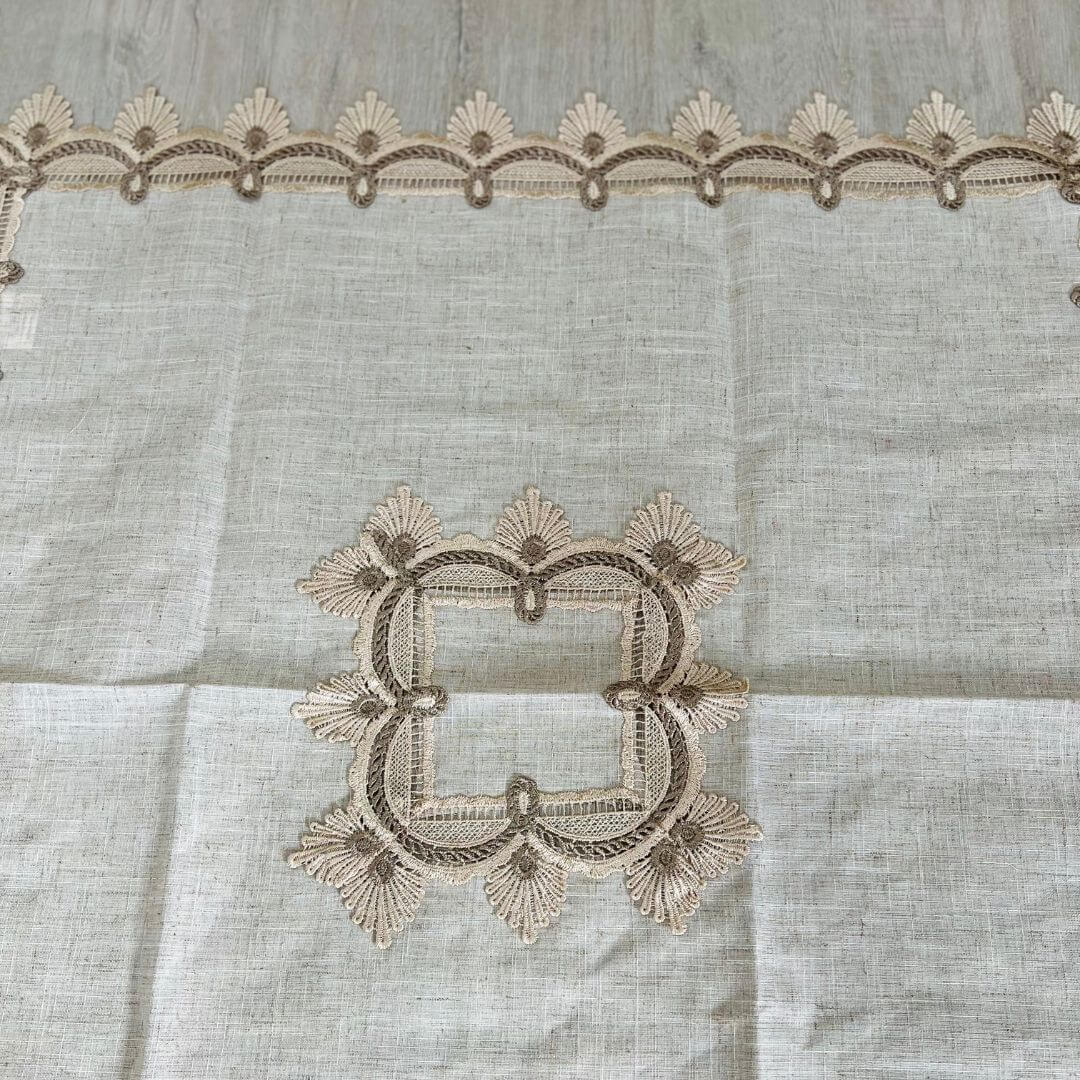 Toalha de Mesa - 85x85cm | GR-27Z5060
