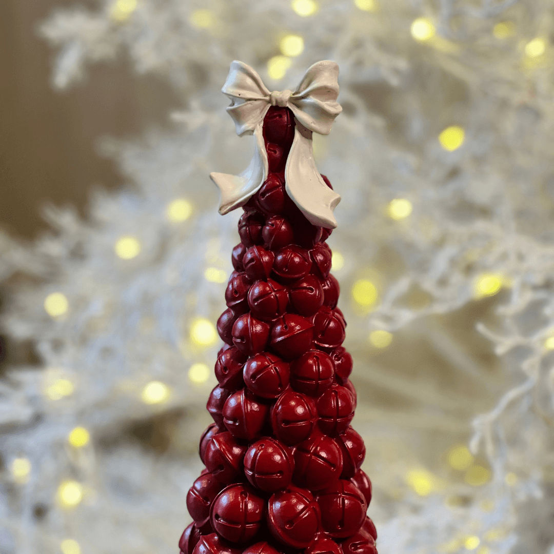 Árvore Berry Vermelho – 35cm