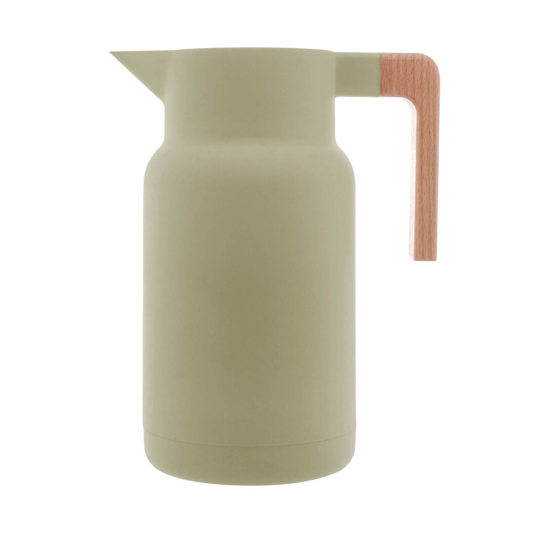 Garrafa Térmica de Plástico Organic Menta - 1L