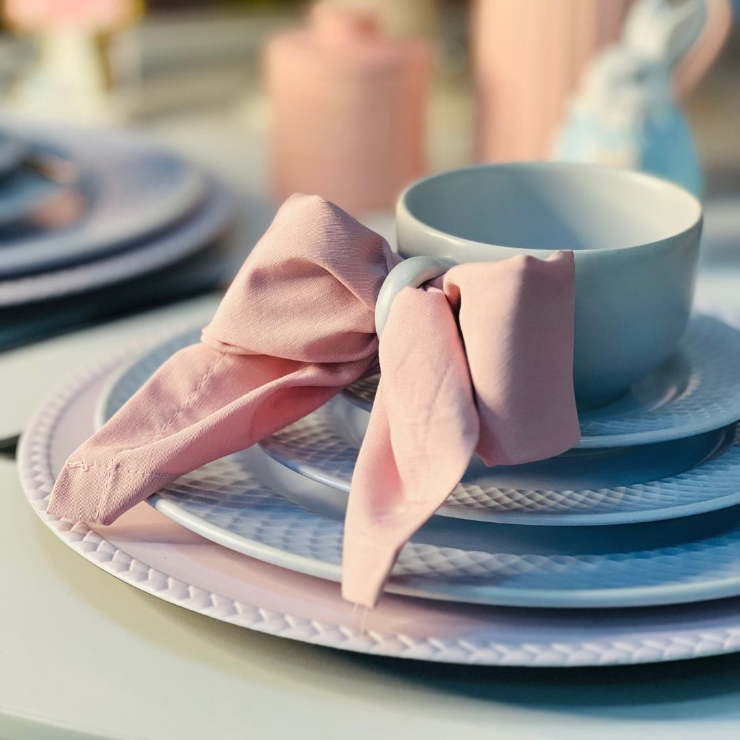 Prato Raso - 29cm Soft Blue