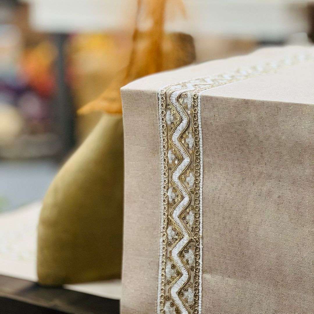 Toalha de Mesa - 85x85cm (Gr-27d3010)