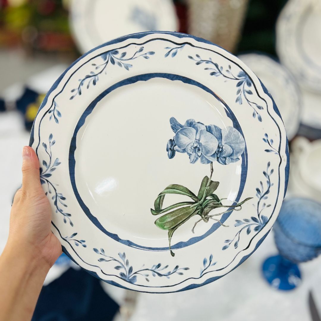 Prato Raso Valência - 29cm