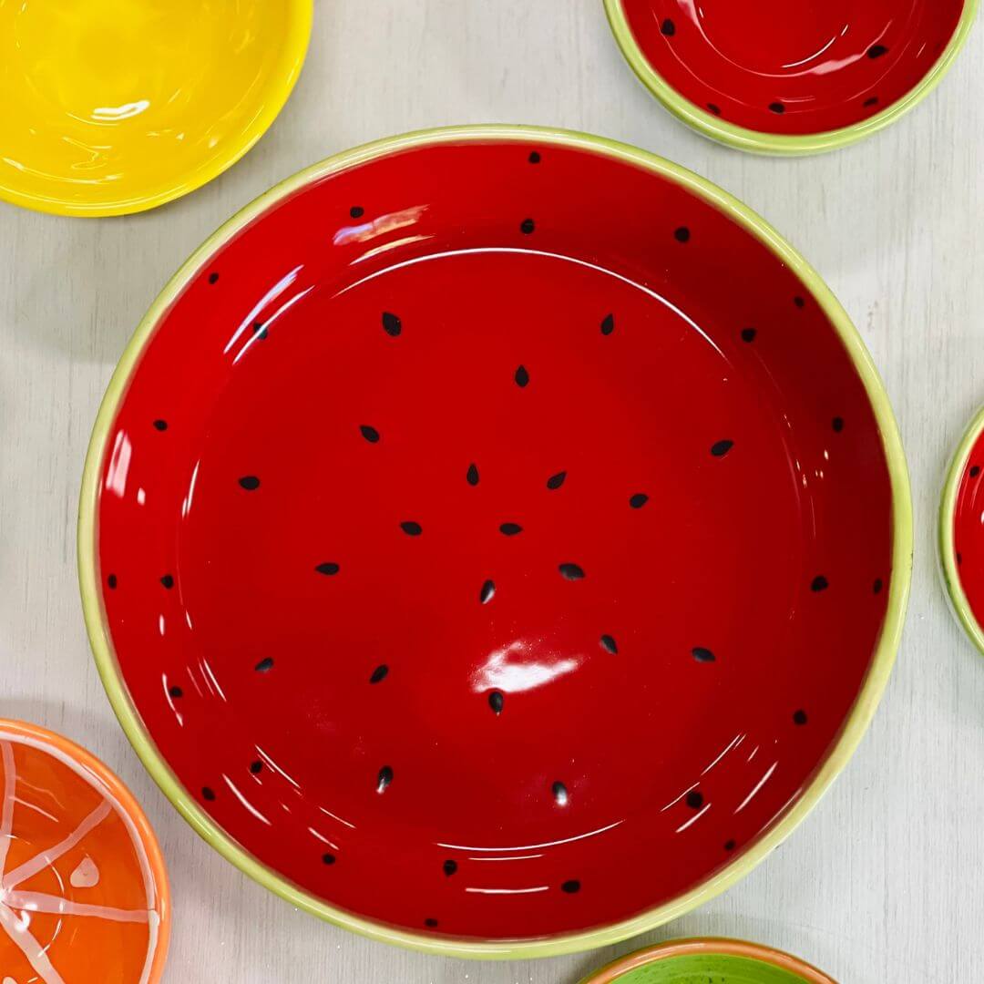 Bowl Melancia Tutti-frutti - 6x28,5 - 1,8l