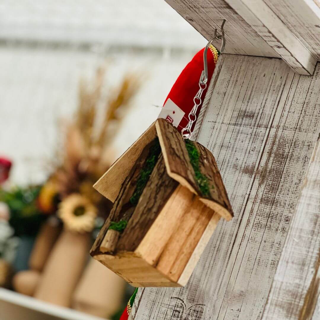 Casinha Pendente - 17 Cm