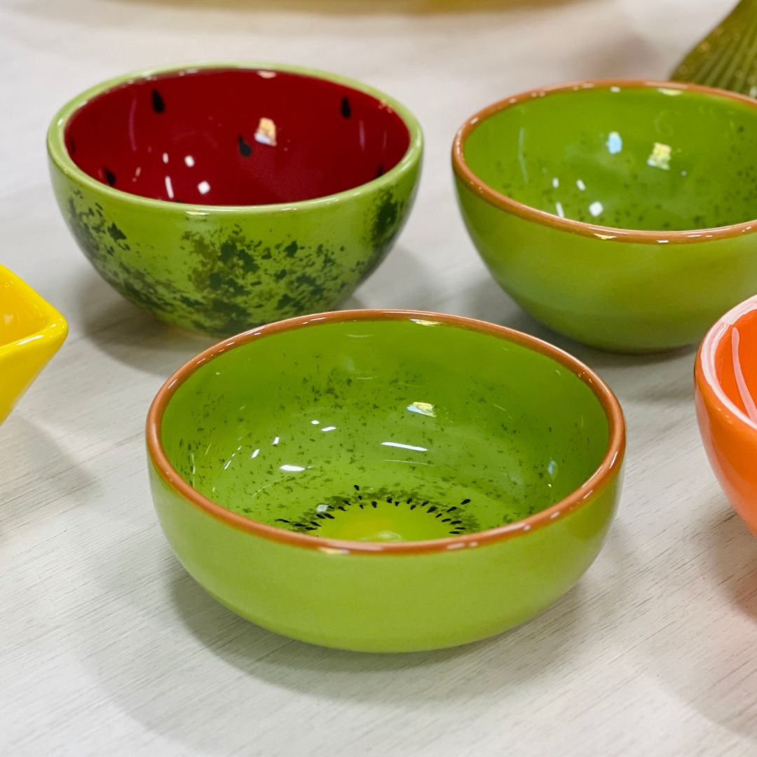 Bowl Kiwi Tutti-frutti - 7x18 - 950ml