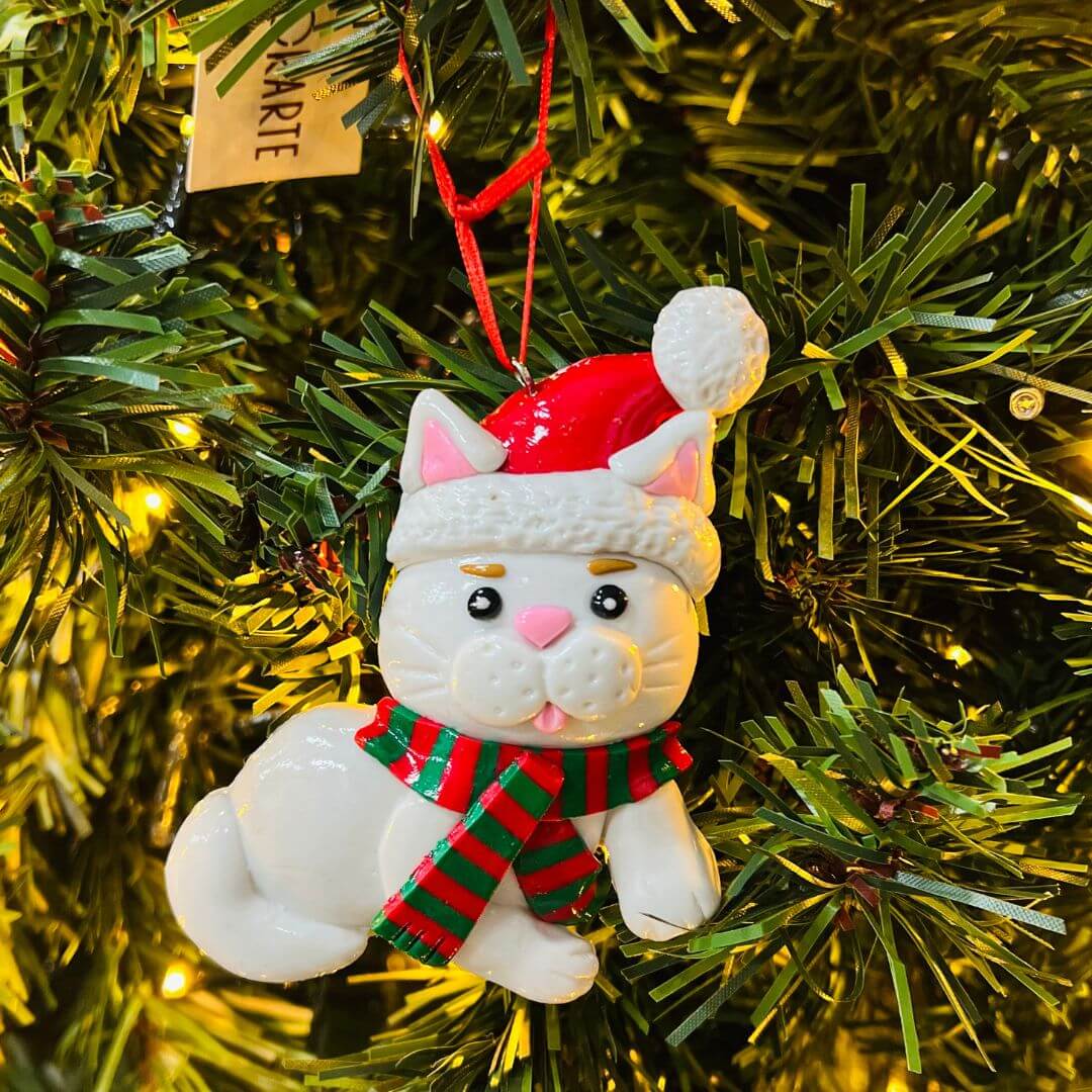 Enfeite Pet Natal – 7,9cm