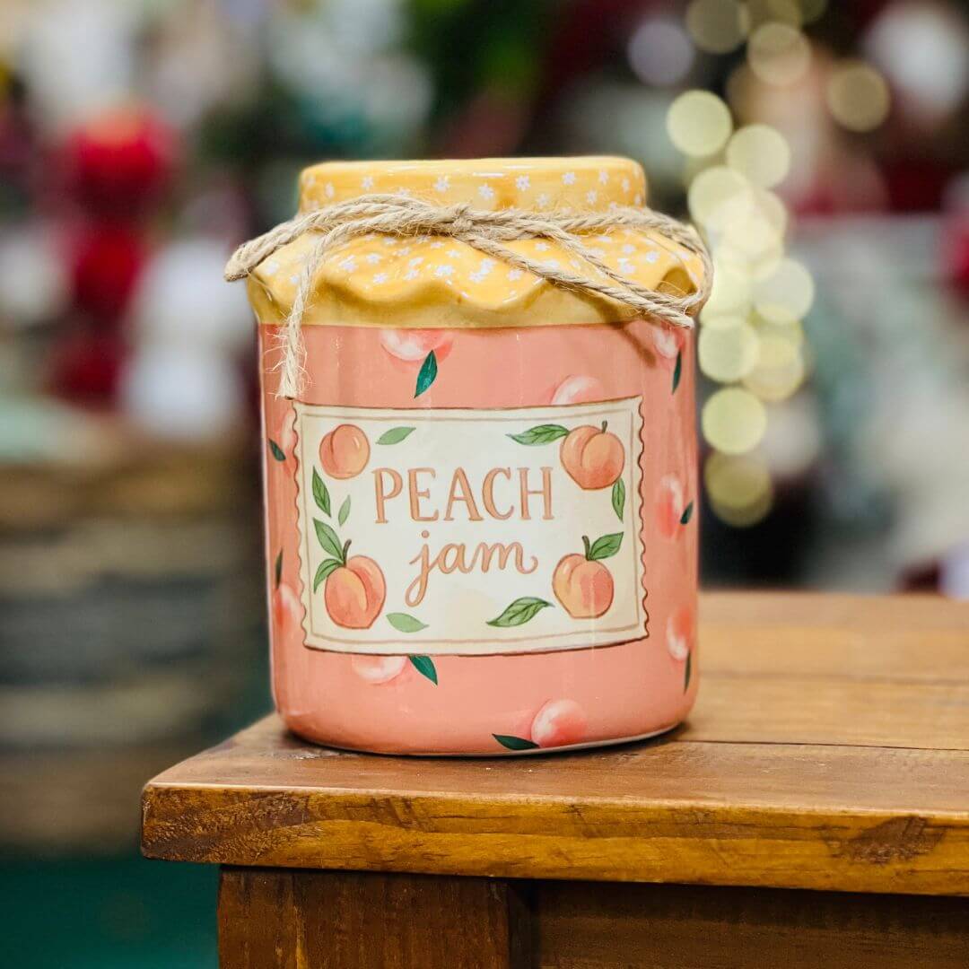 Cachepot Pote Peach -12x14,5cm