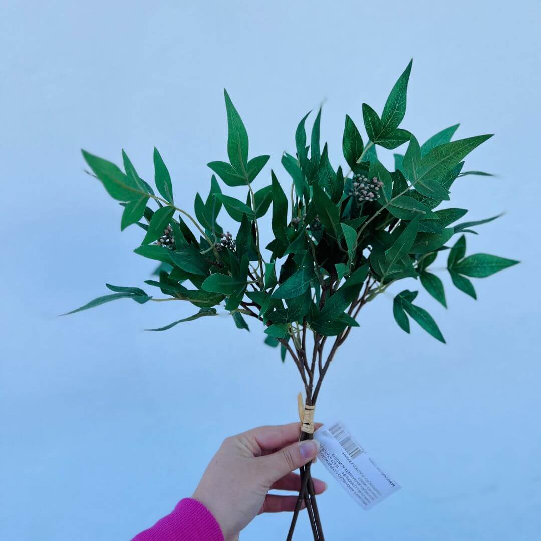 Ramalhete Nandina – 40cm