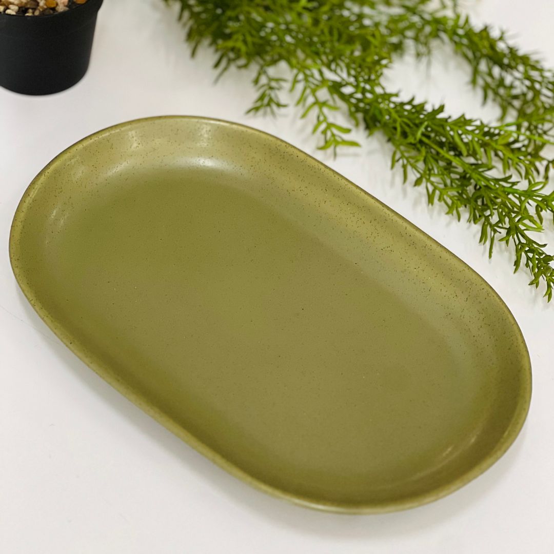 Travessa Organic Olive - 34cm