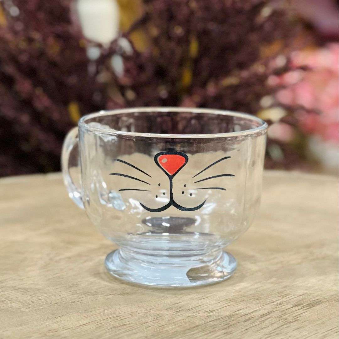 Caneca Jumbo Cat - 500ml