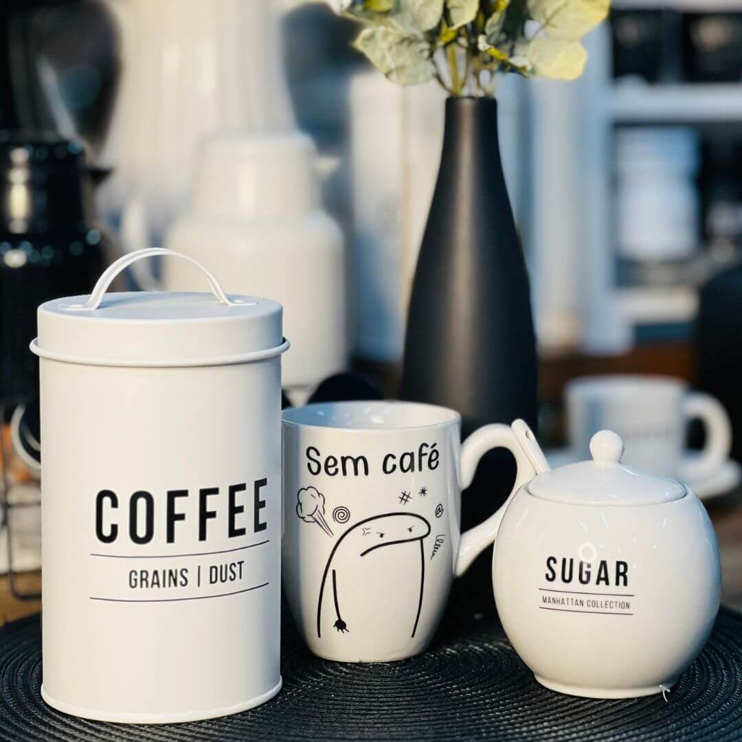 Pote Coffee Manhattan Branco - 1,15l