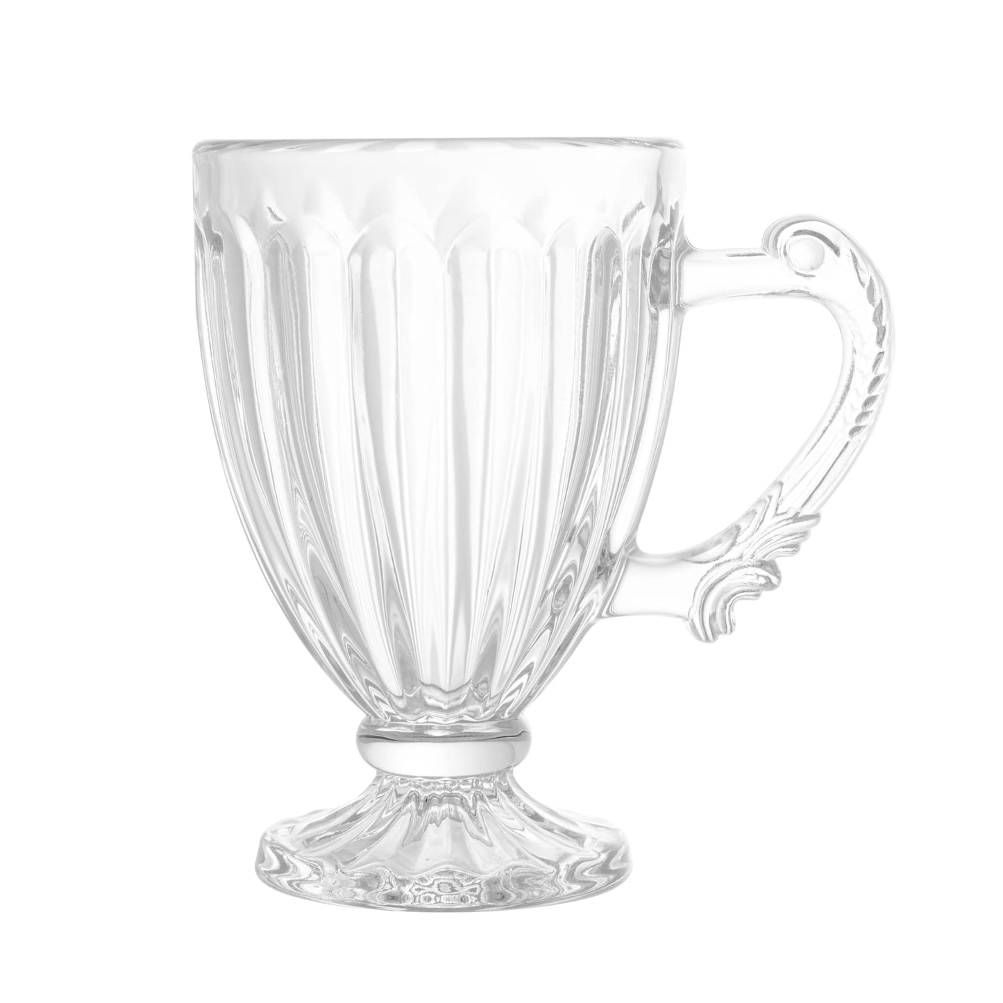 Xicara para Cafe de Cristal de Chumbo Imperial 100ml