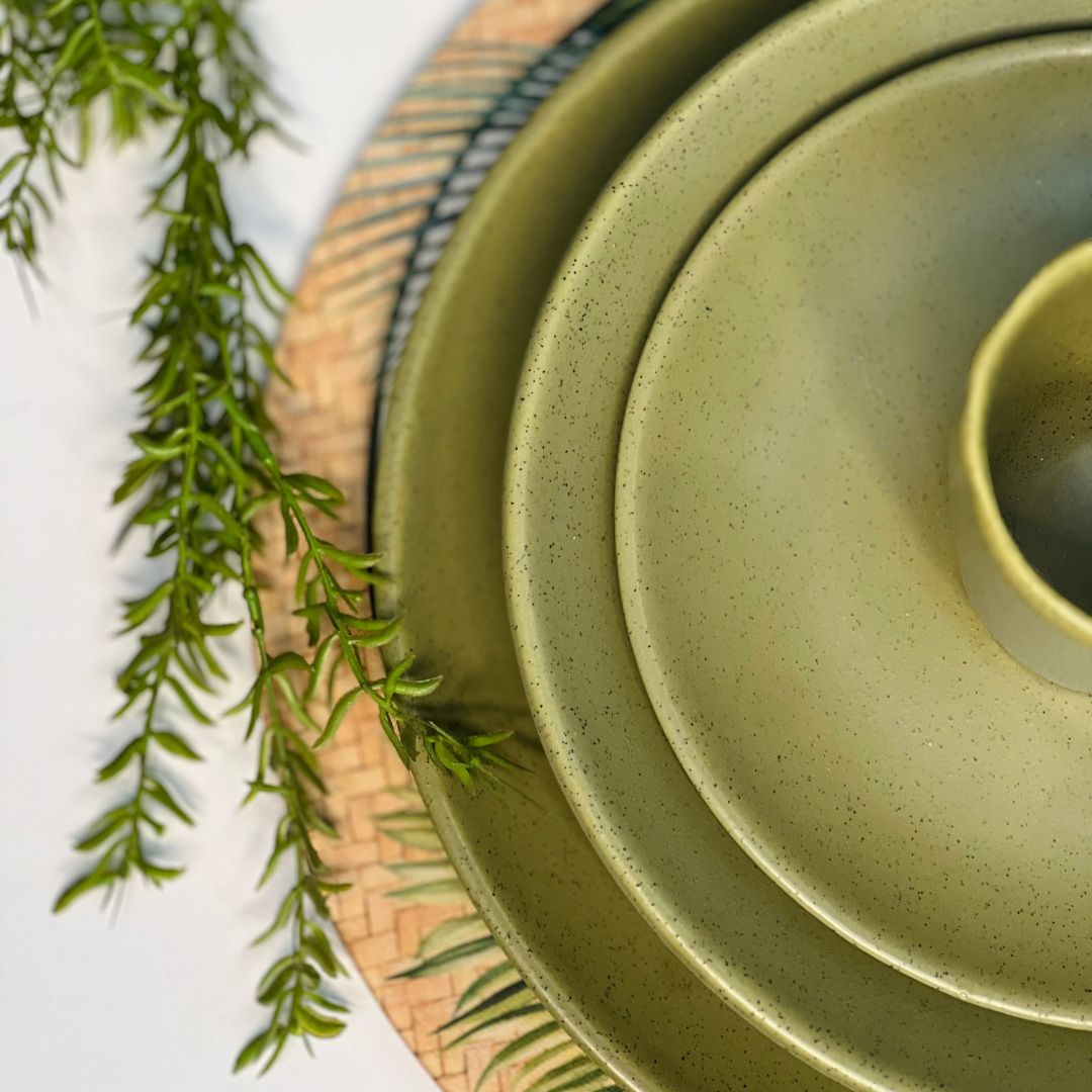Prato Fundo Organic Olive - 25cm