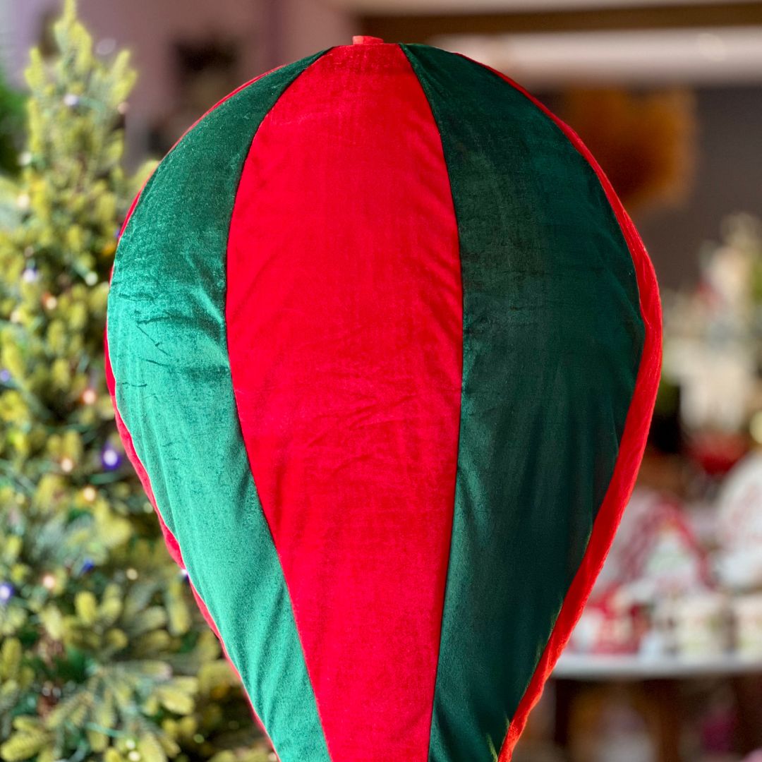 Papai Noel no Balão - 140cm