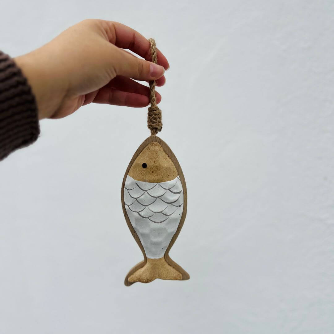 Enfeite Peixe – 16cm