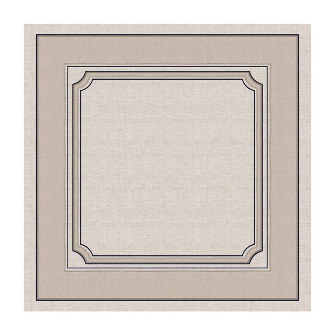 Toalha de Mesa Azurite - 1,40x1,40m (199035)