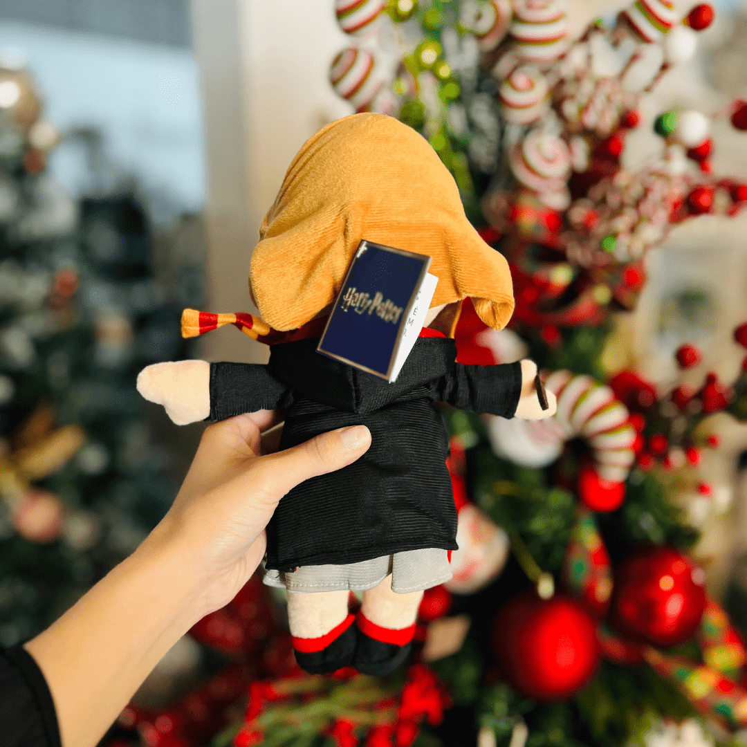 Enfeite Hermione Granger para Pendurar 30cm - Harry Potter