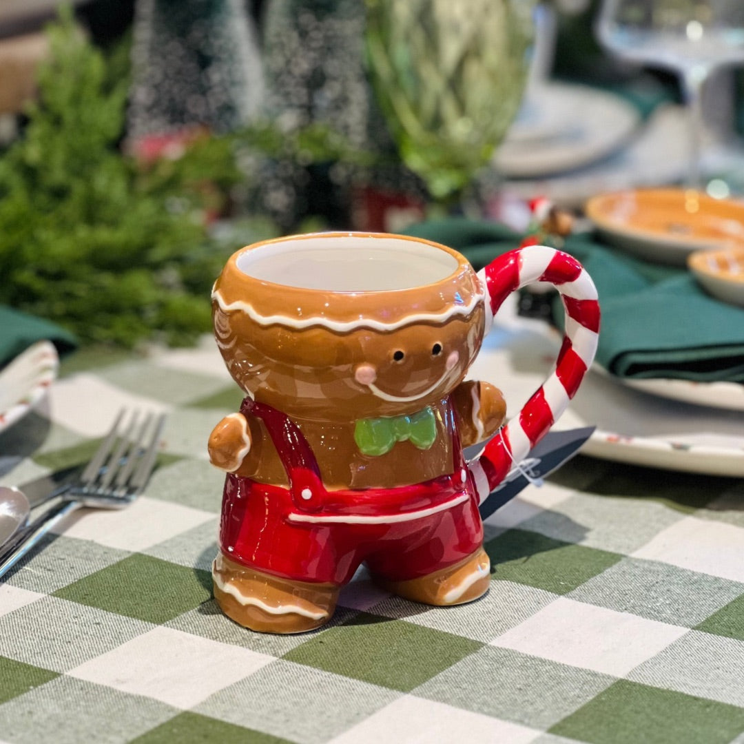 Caneca Ginger 350ml - 12cm