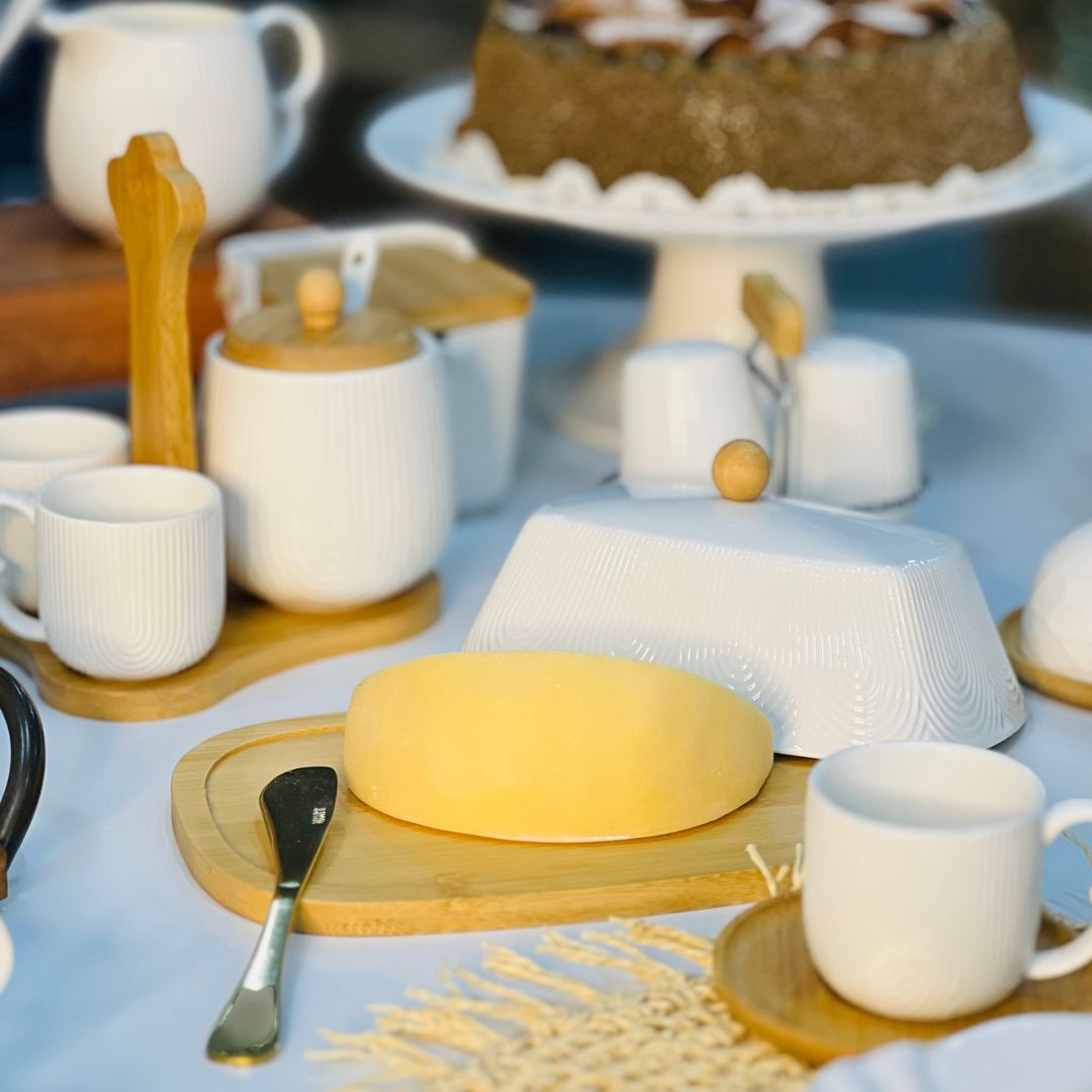 Manteigueira Oasis - 21cm